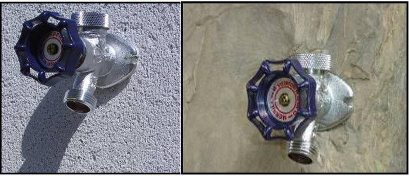 Незамерзающий зимний водопроводный кран Merrill