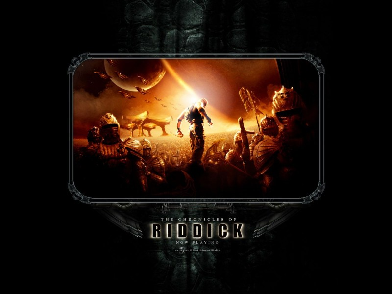 The Chronicles of Riddick
