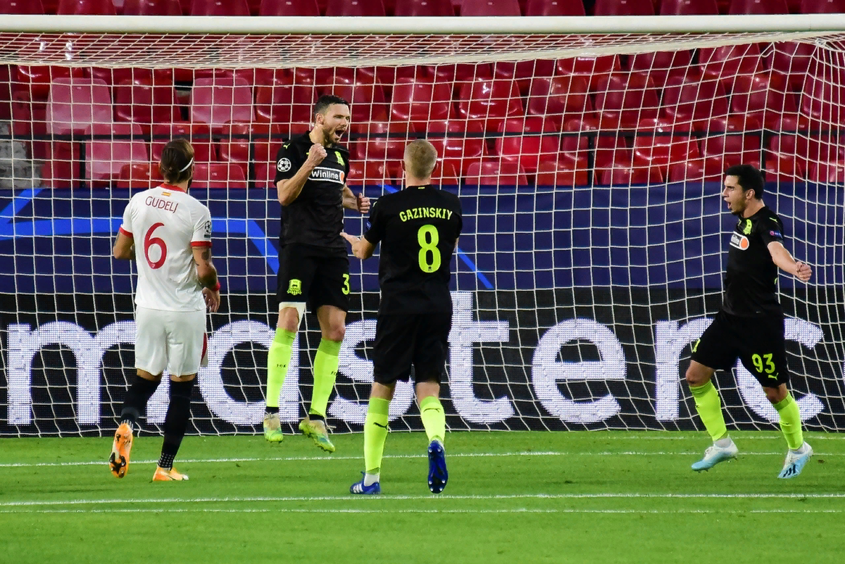 Эмоции Берга