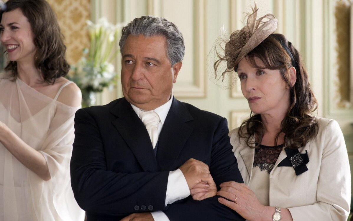 Фильм «Безумная свадьба»