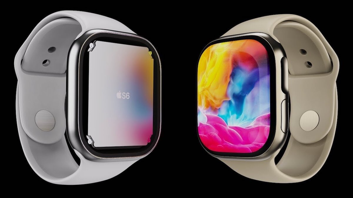 Обзор Apple Watch Series 6 – отличия от 5 серии | Полезные советы ...