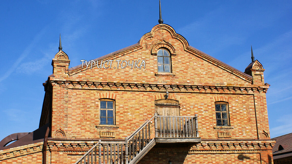 Мельница в станице Каргинской