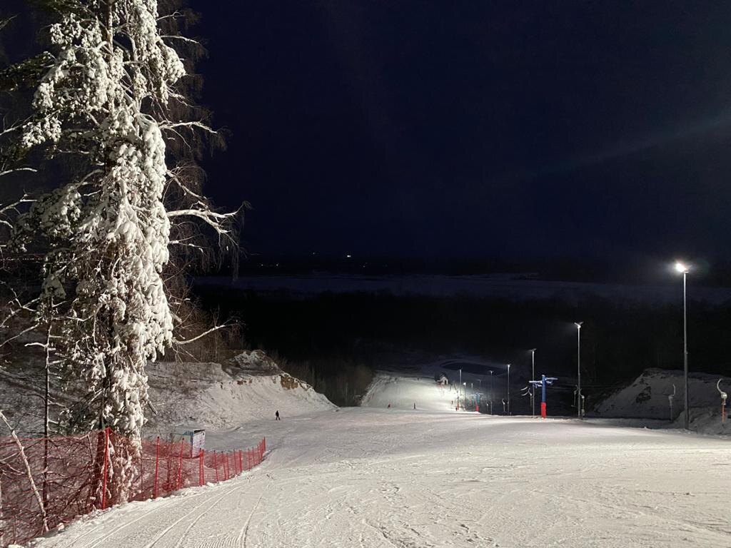 Фото: Горнолыжный комплекс Авальман