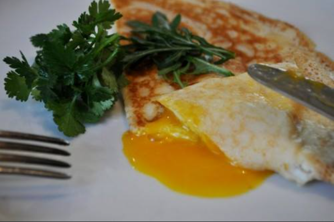 Блинчики по-липецки...