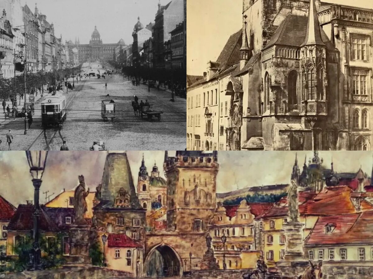 Старая Прага