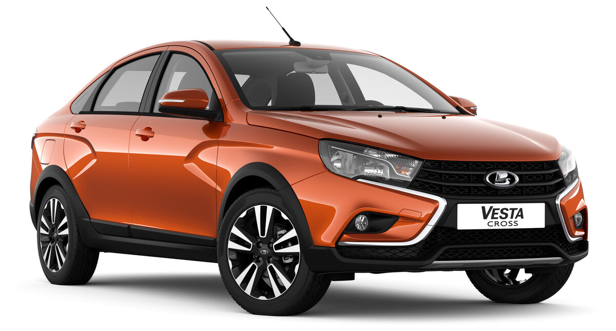 Lada Vesta