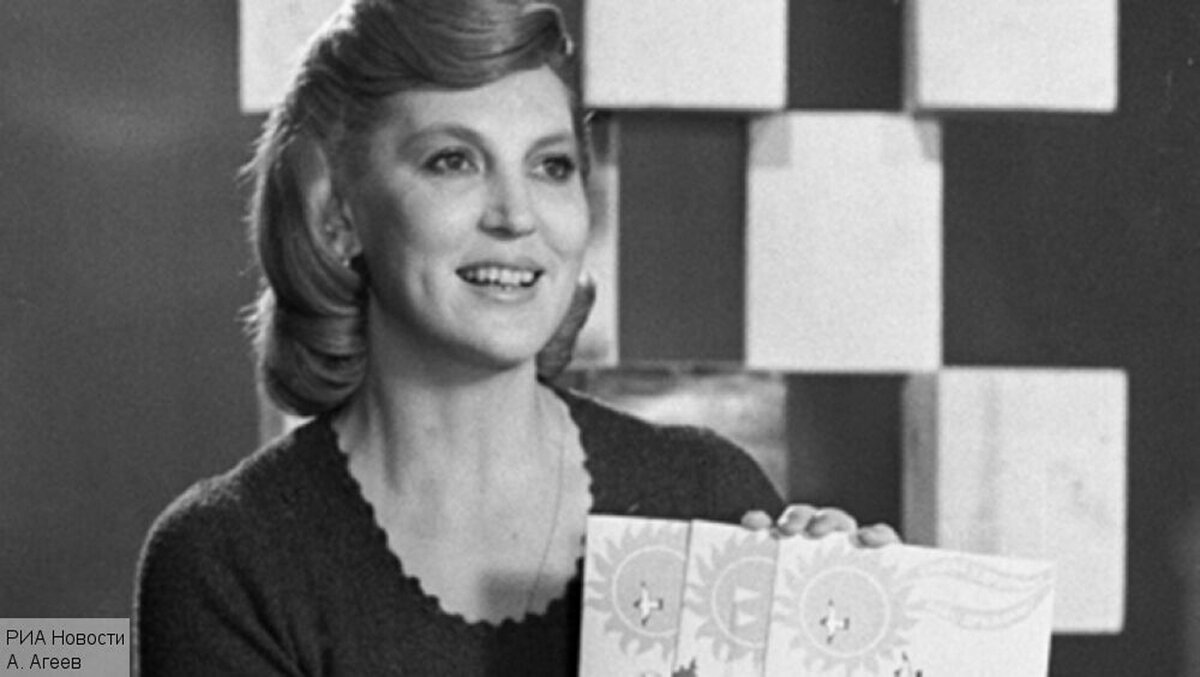 Элеонора Валериановна Беляева. 1935-2015. Не путать с Юлией Белянчиковой, которая вела на ЦТ программу "Здоровье".