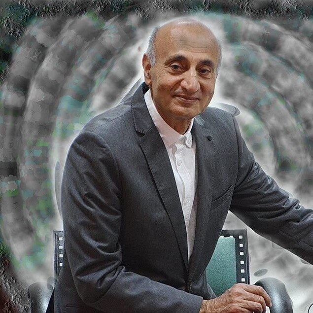 Юрий Моор - Мурадов. Журналист, писатель. Тель - Авив. Израиль.