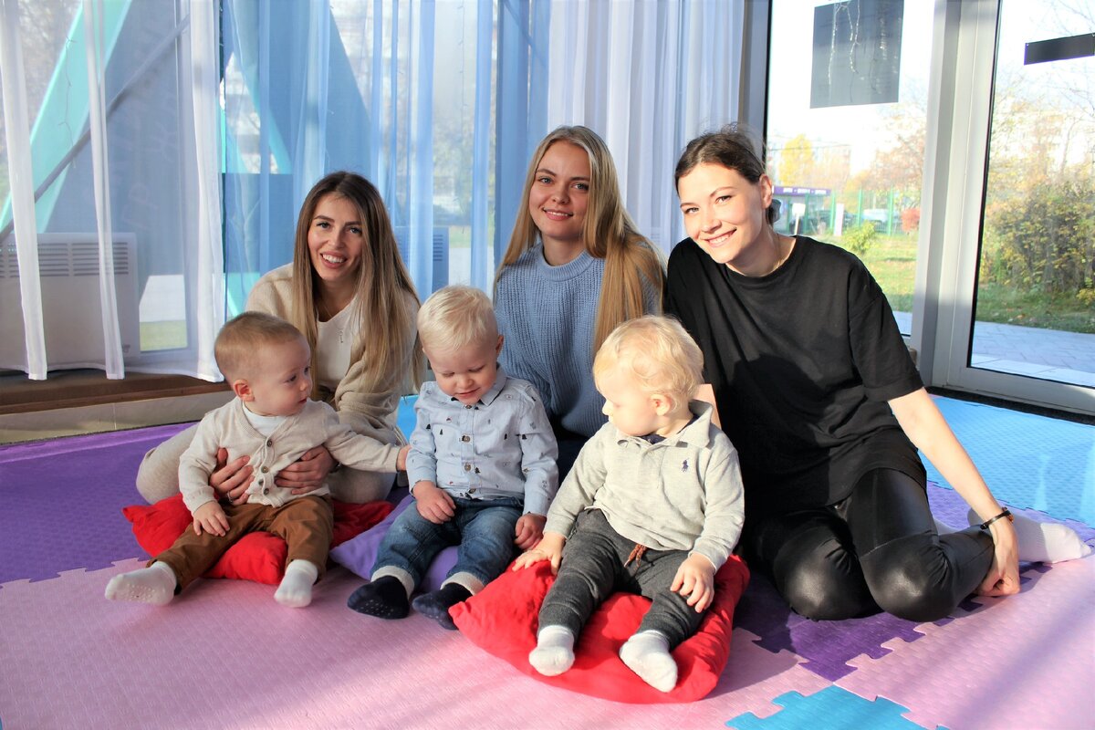 Фото предоставил Либерти Скул, центр развития ребенка (г. Москва) 