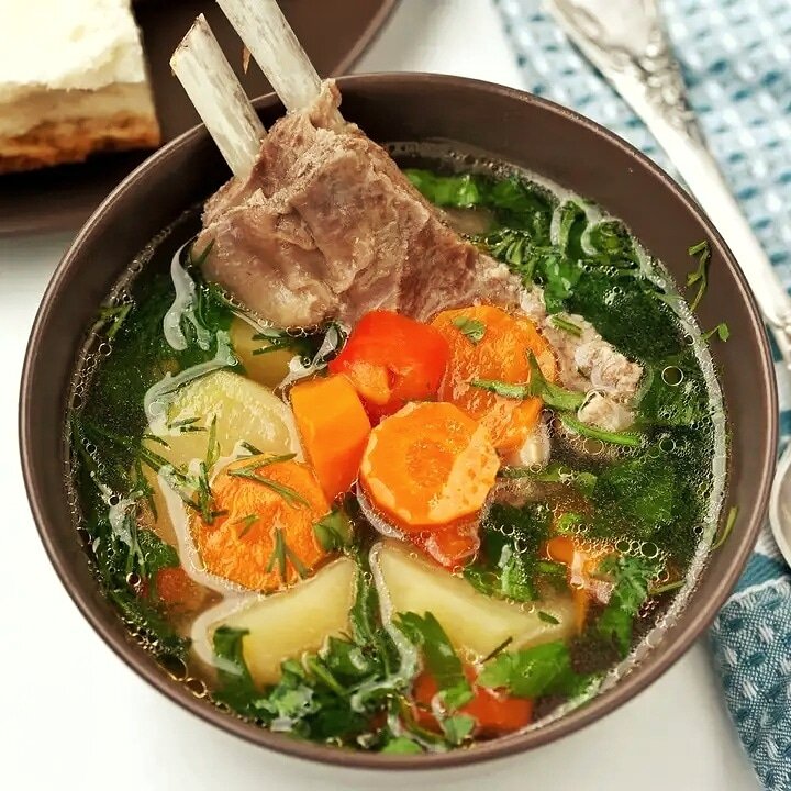 Шурпа. Фото из открытых источников