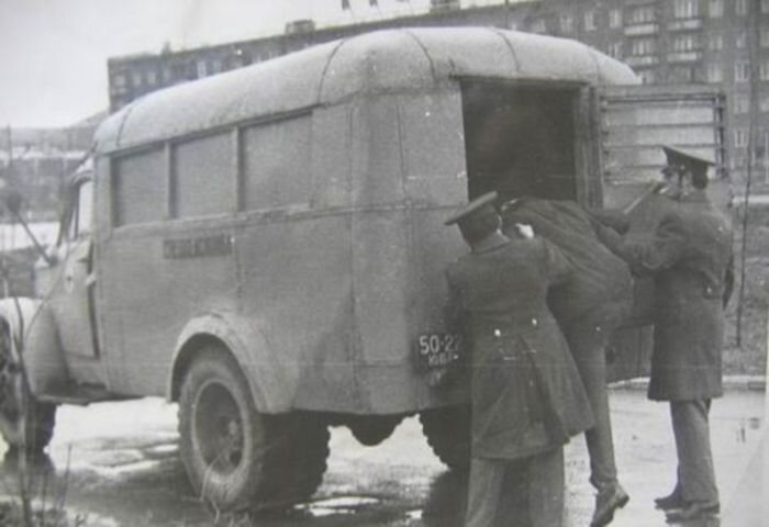 Кинохроника времен  СССР