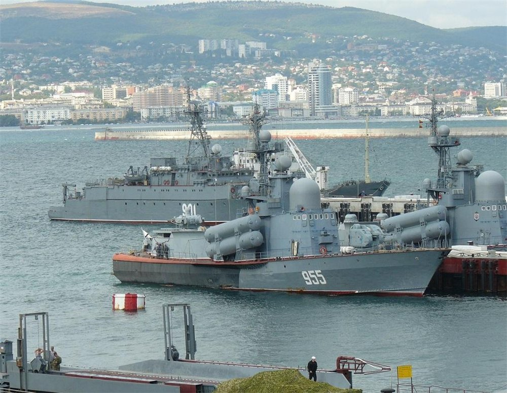 База ВМФ России. Источник изображения: https://sdelanounas.ru/