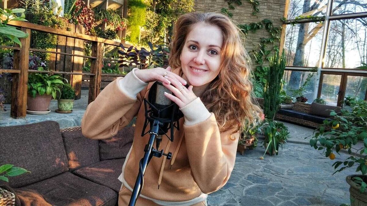 Немного творчества  Из личного архива