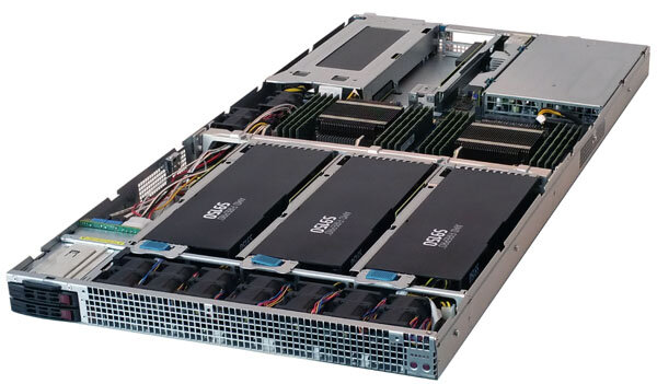 Платформа Supermicro 1029GQ-TRT