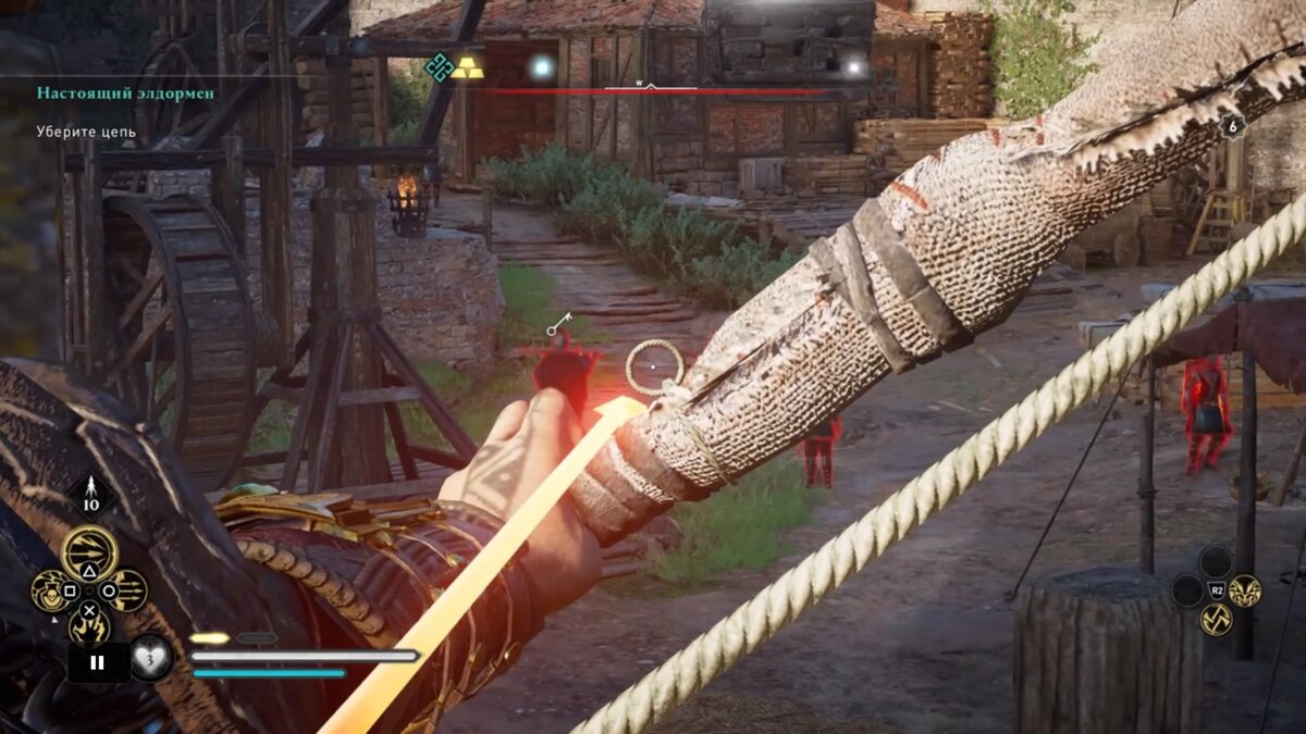 Assassin's Creed Valhalla Рептон. Assassin's Creed Вальгалла Линкольншир. Крепость Дансеверик Assassin's Creed Valhalla. Assassin's Creed Valhalla жало разрушенная башня.
