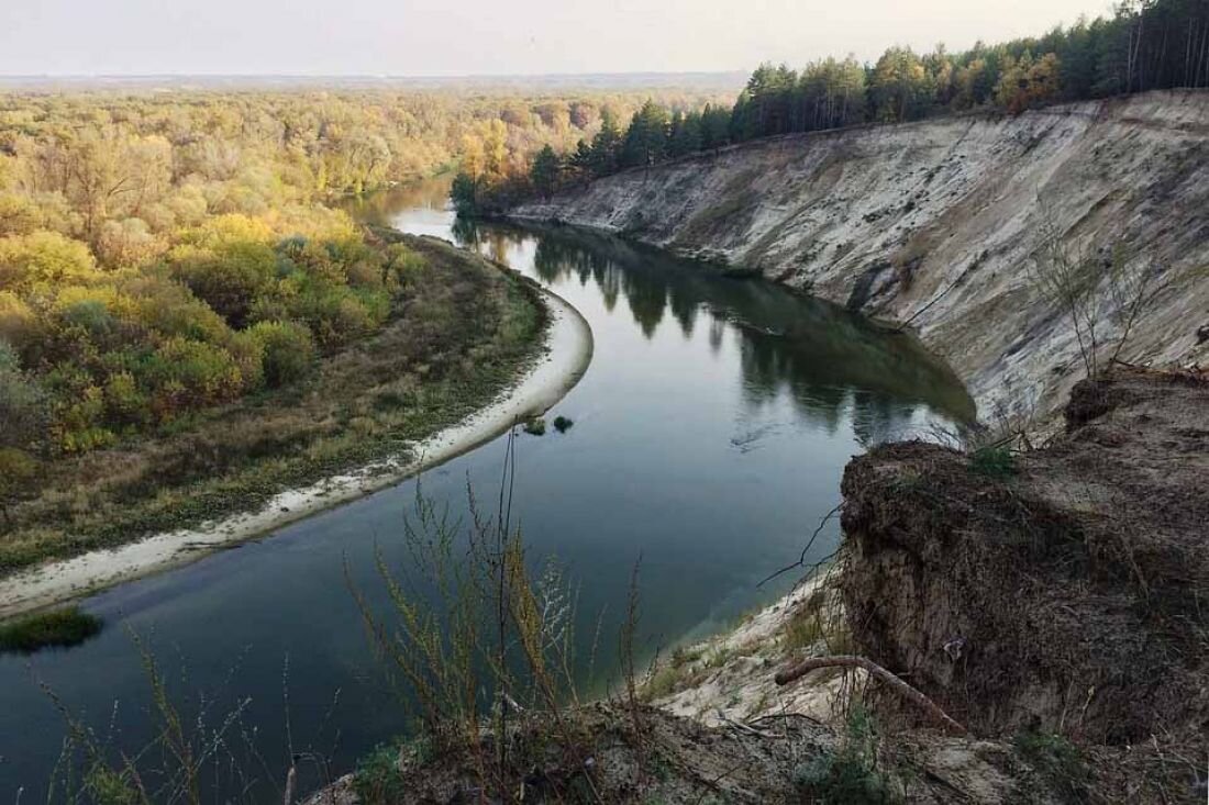Хопёр в Поволжье. Фото из открытого доступа