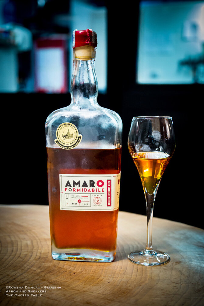 Amaro Formidabile. Цена около 20 евро. (Источник: https://www.apronandsneakers.com/2019/09/amaro-formidabile-award-winning-all.html).