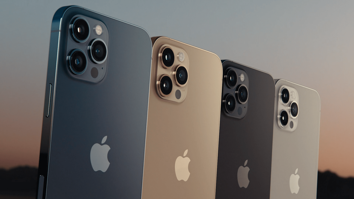 iPhone 12 Pro Max