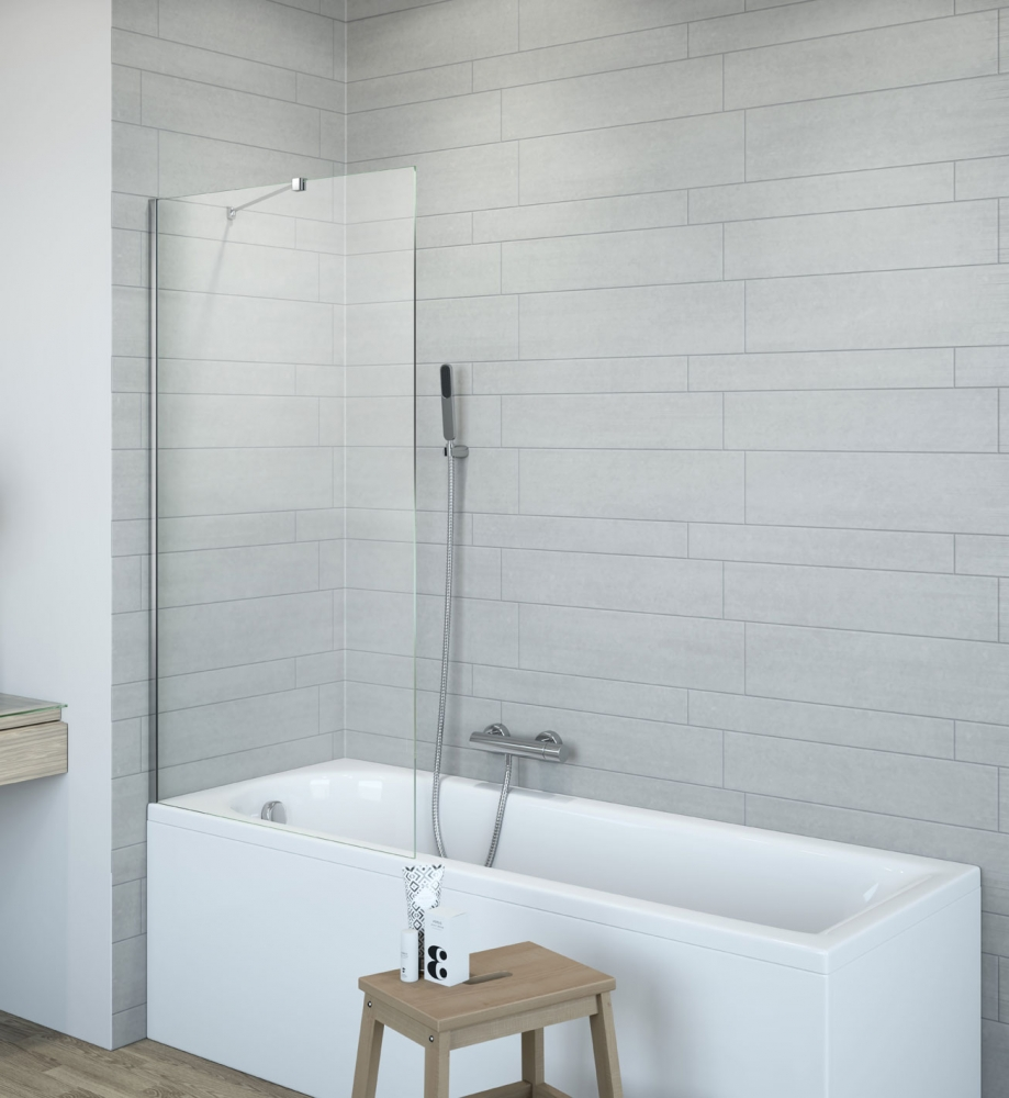 Шторка на ванну Radaway Classic PNJ, фото sanbuy.ru