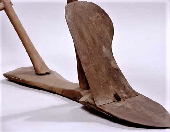 "Суки"- сошник - инструмент для вспашки полей. Фото из свободного источника интернета