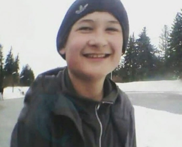 Детское фото Алишера