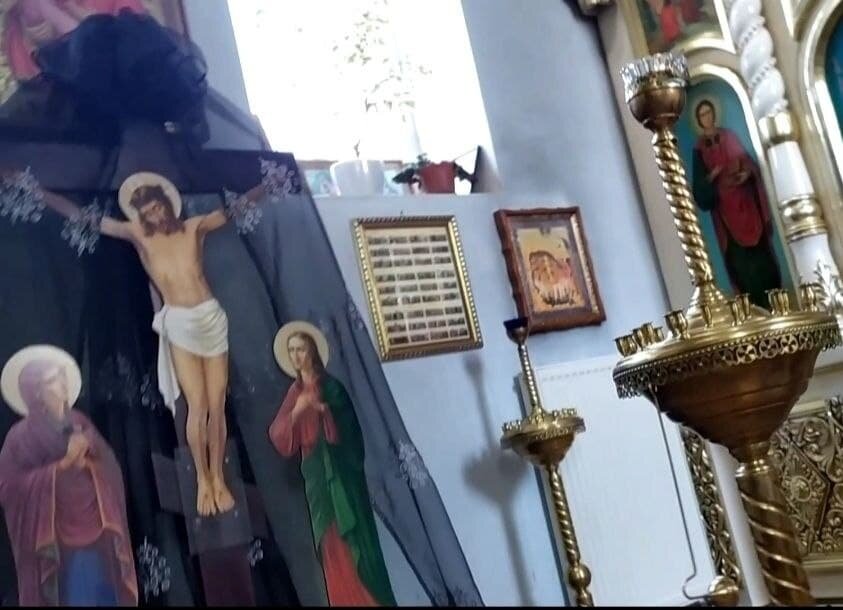 В этот скорбный день верующие вспоминают о страшных событиях: казни Иисуса, распятого на кресте