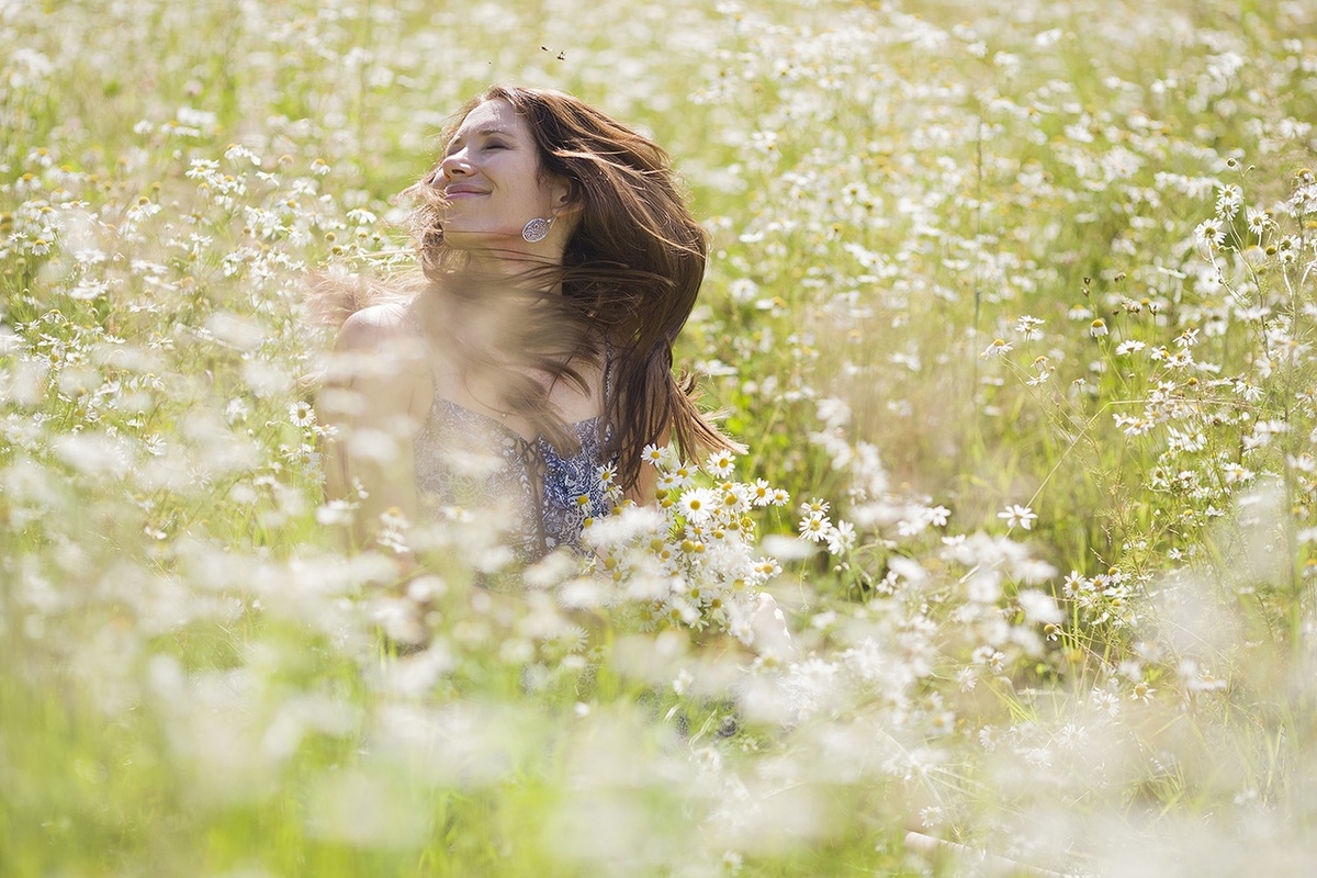 Главное - это быть в гармонии с собой!