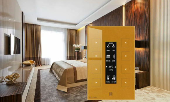 Сенсорная панель Aurus-OLED