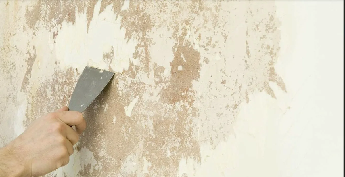 подготовка стен