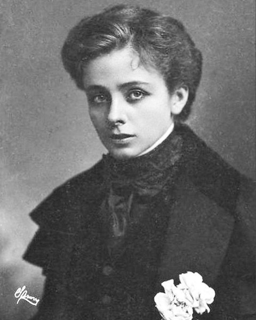 Maude Adams