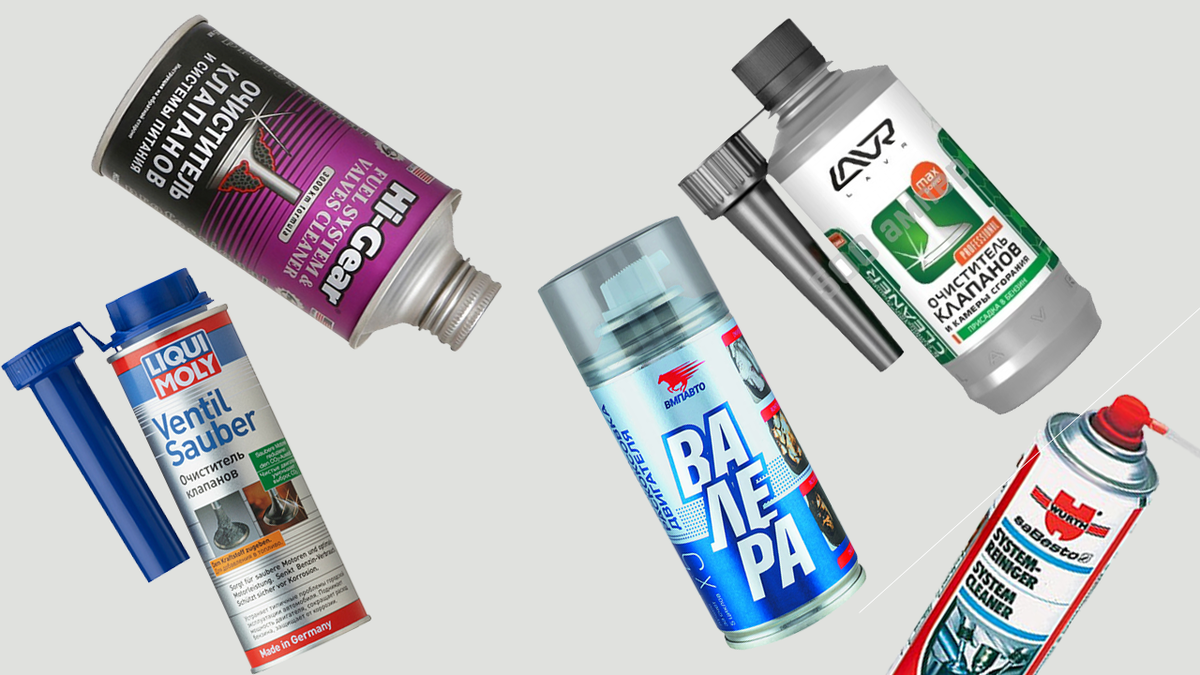 Нагар на клапанах почему появляется, к чему приводит и как с ним