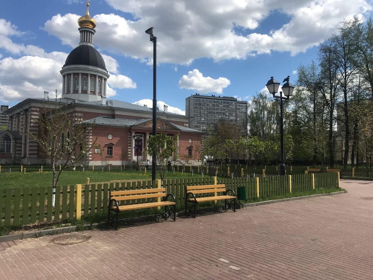 Нижегородский район