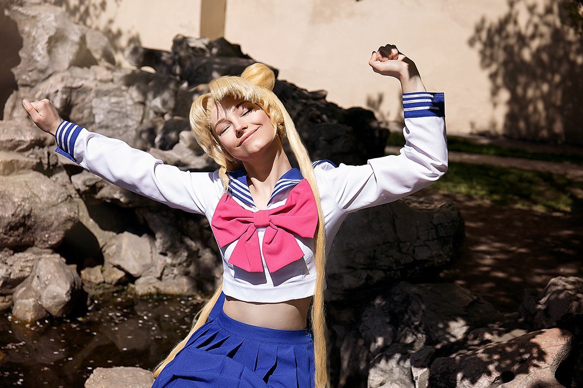 Usagi Tsukino 