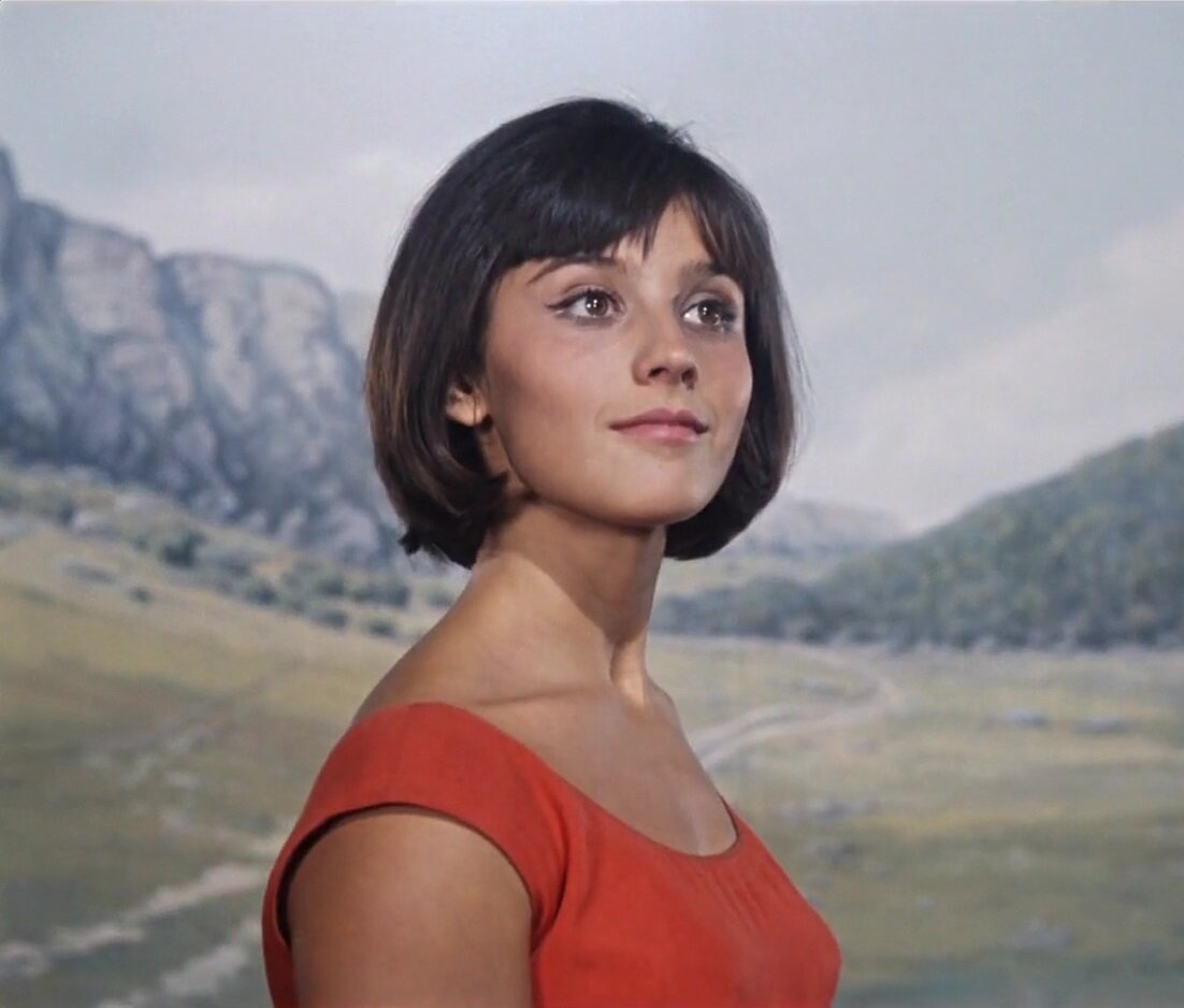 Кадр из фильма «Кавказская пленница» (1966). Скриншот.