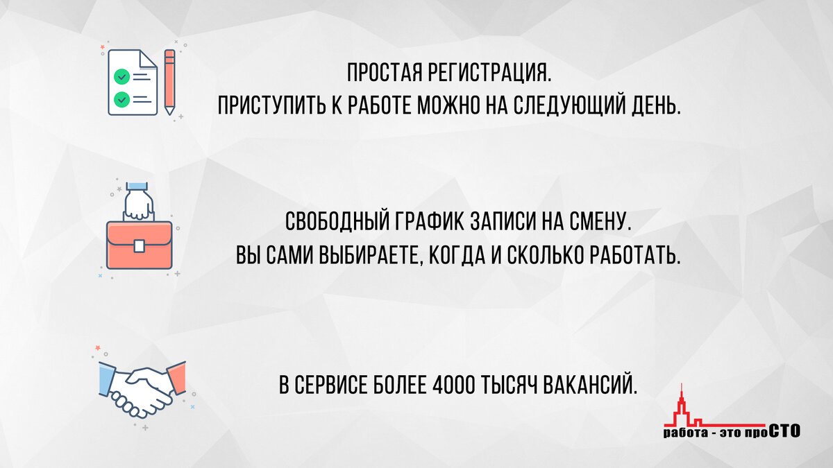 Найти подработку за 1 день. Миссия выполнима? | Работа - это просто! | Дзен