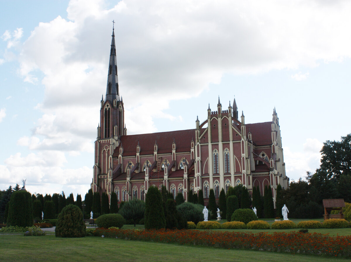 Костел Святой Троицы 