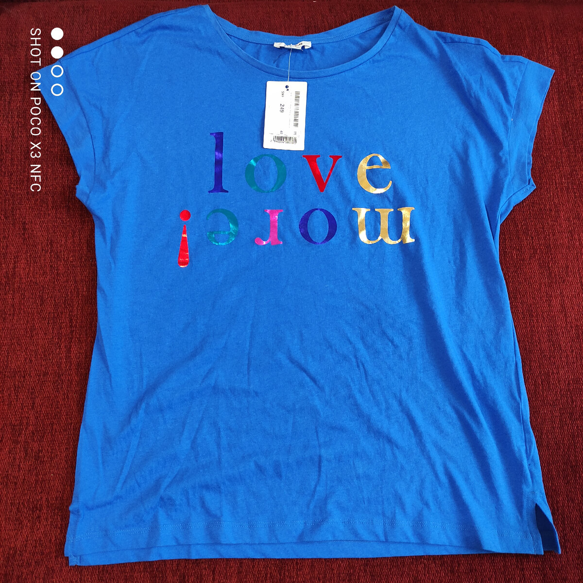 Купила в Остине с хорошей скидкой за 175 руб. Не то чтобы очень нужна была, но пригодится для дома. 