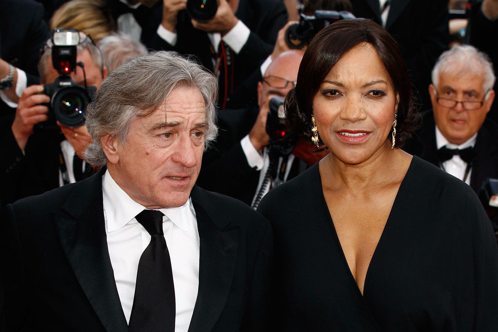 Robert De Niro New Girlfriend