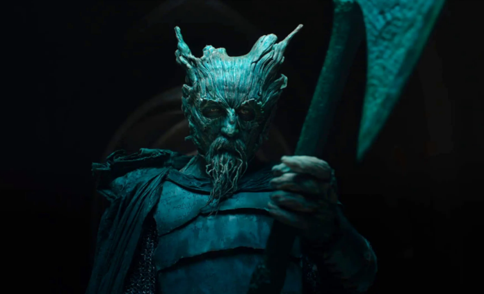 Легенда о Зелёном рыцаре/ The Green Knight