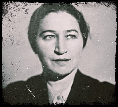 Полина Жемчужина. Коллаж автора