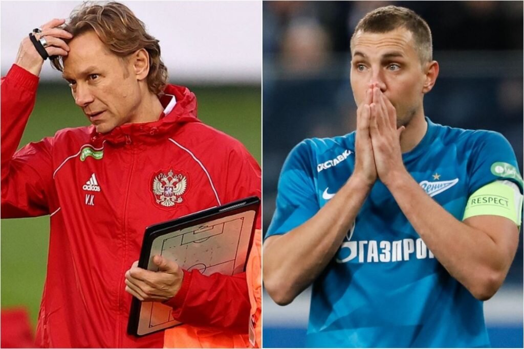 fc-zenit.ru / twitter.com/TeamRussia