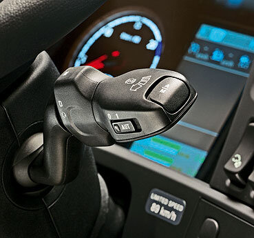 Ретардер Scania с регулируемой мощностью сбережет основные тормоза