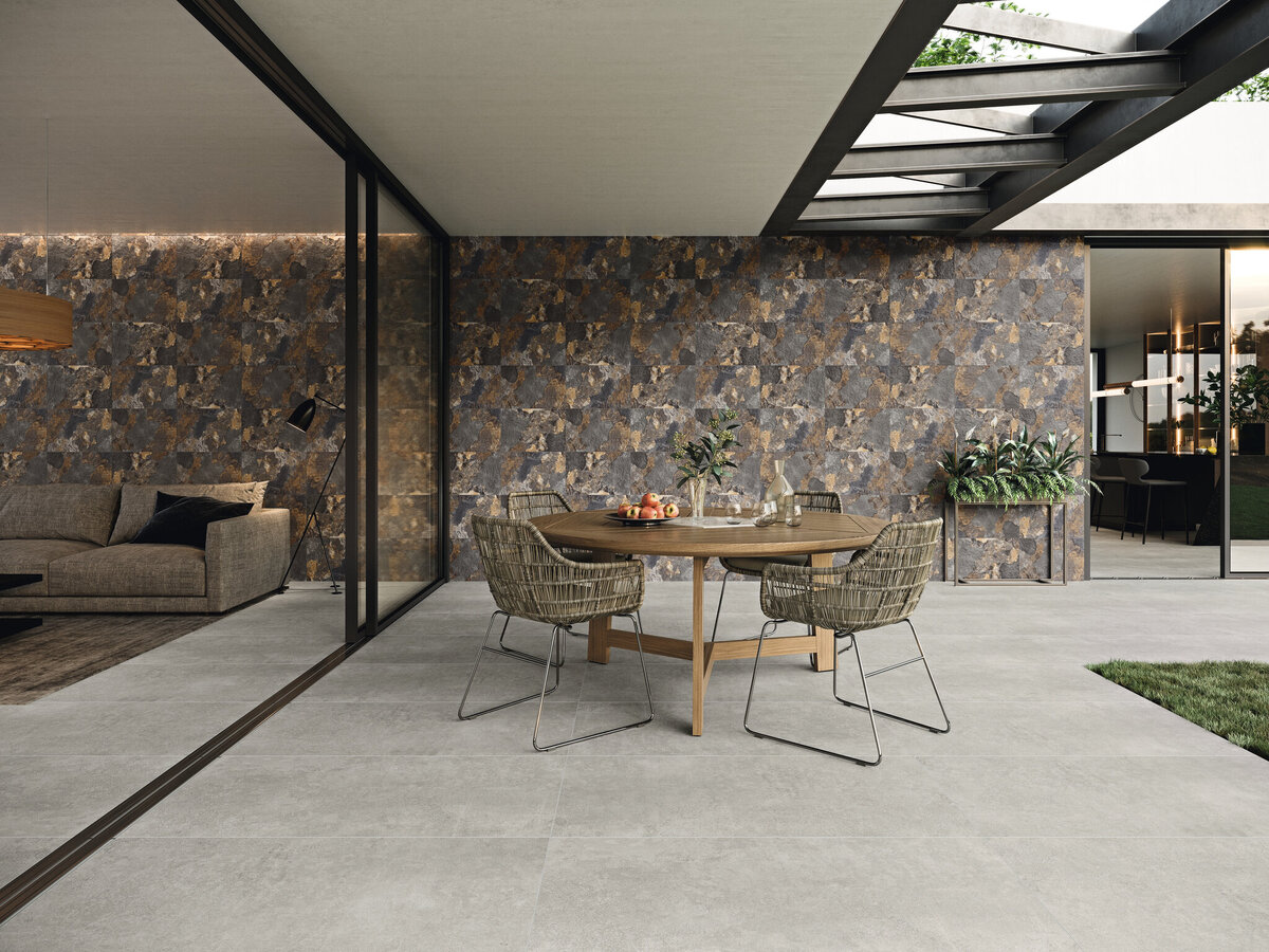 Irazú – керамогранит с матовым покрытием