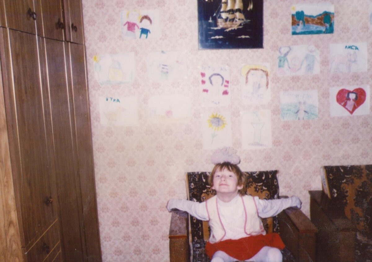 Фото из личного архива Марины Ермолаевой 