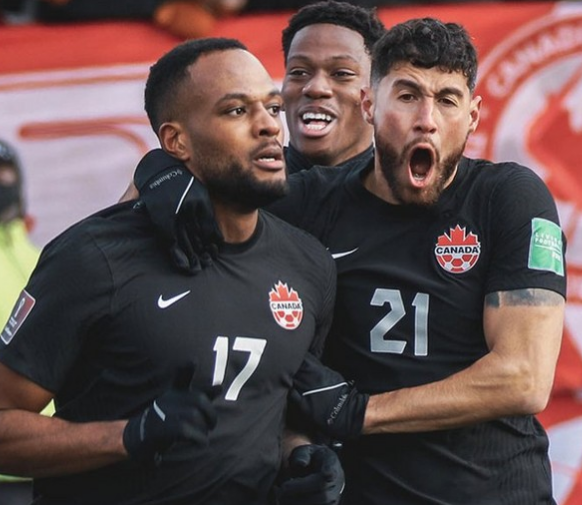 Матч США-Канада 30.01.2022. Фото взято с "Яндекс Картинки"