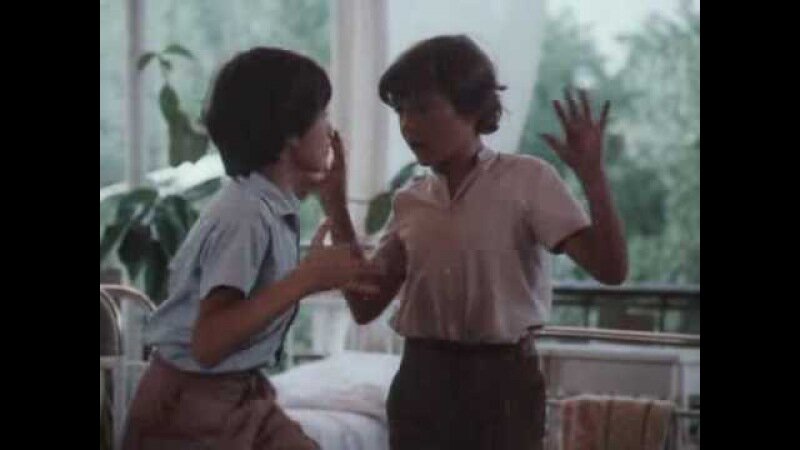 Кадр из фильма «Каникулы Петрова и Васечкина…»