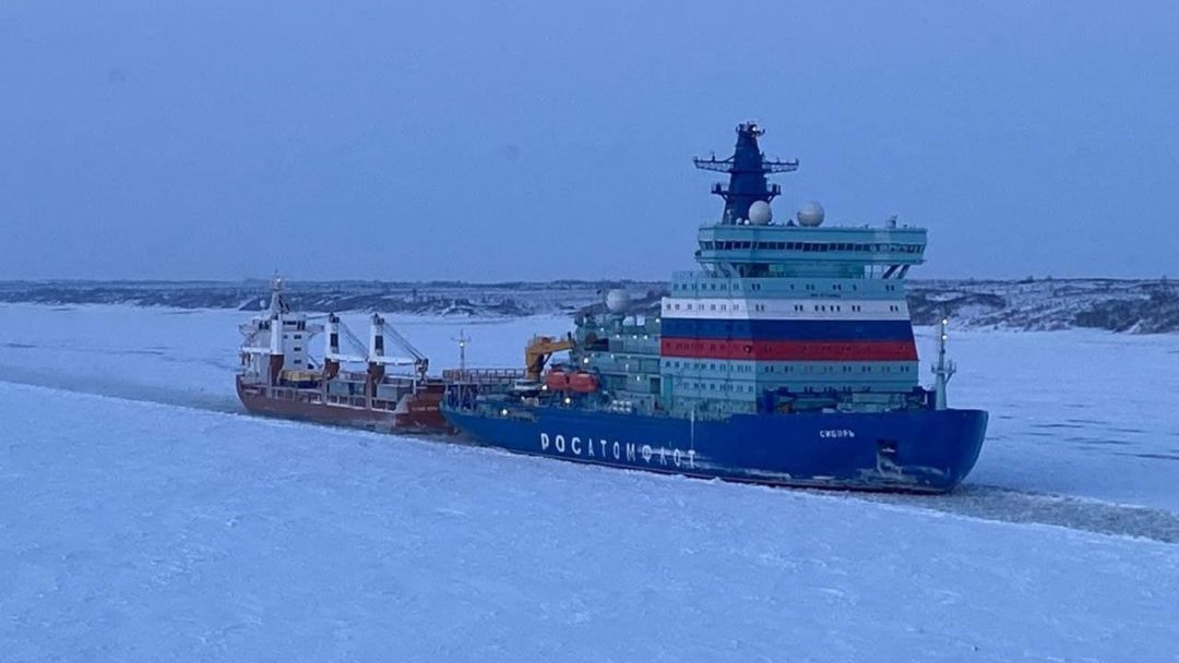 Фото: Атомфлот