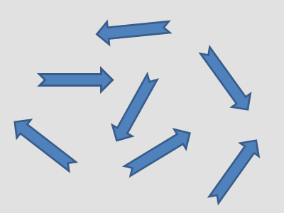 Так выглядит сумма усилий бизнеса без концепции
