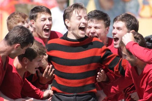 Кадр из фильма Малюкова «Матч» 