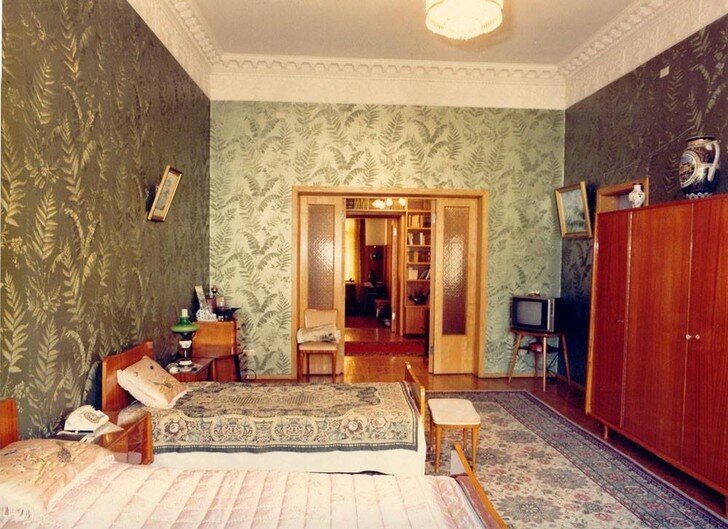 Квартира Юрия Владимировича Андропова